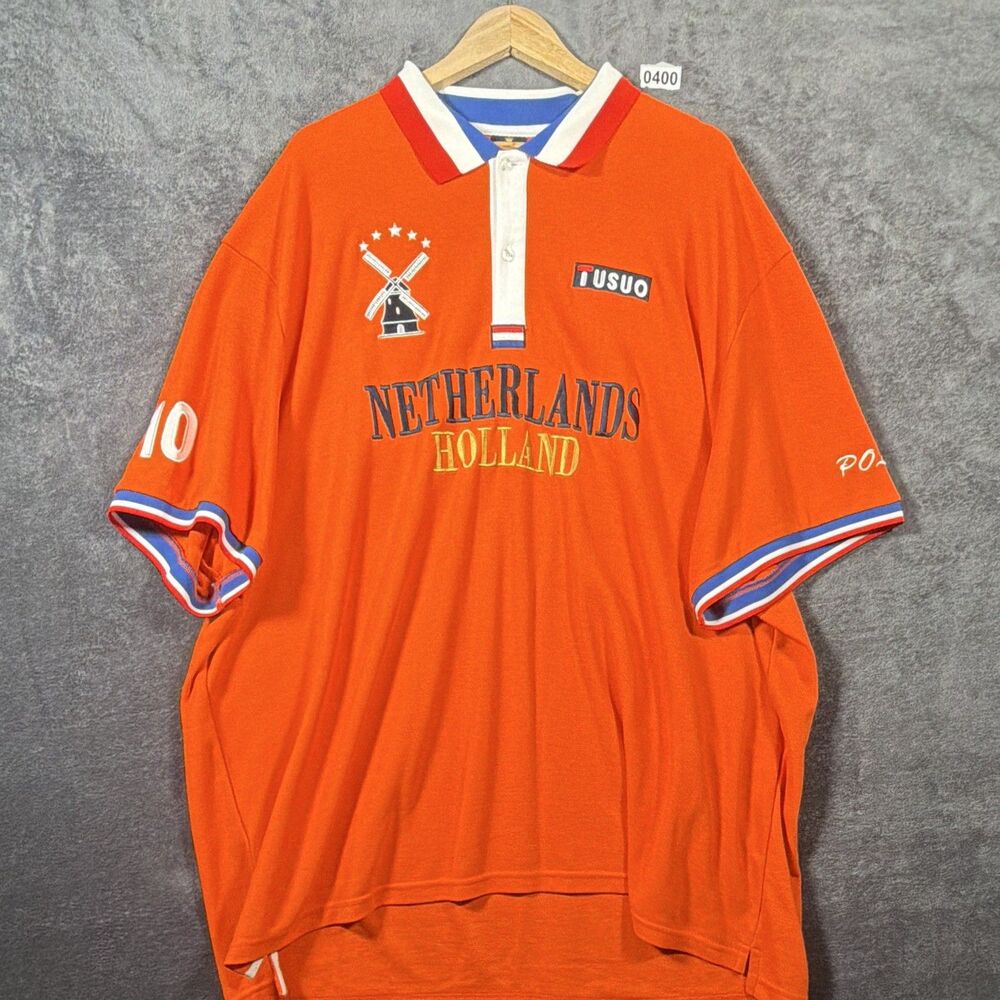 Ralph Lauren Polo Shirt 4XLT